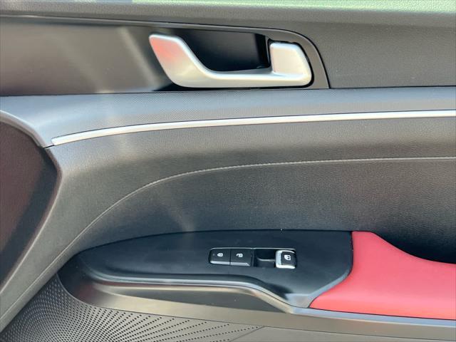 used 2022 Kia K5 car, priced at $25,495