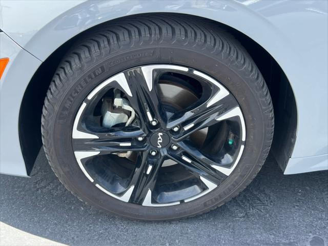 used 2022 Kia K5 car, priced at $25,495