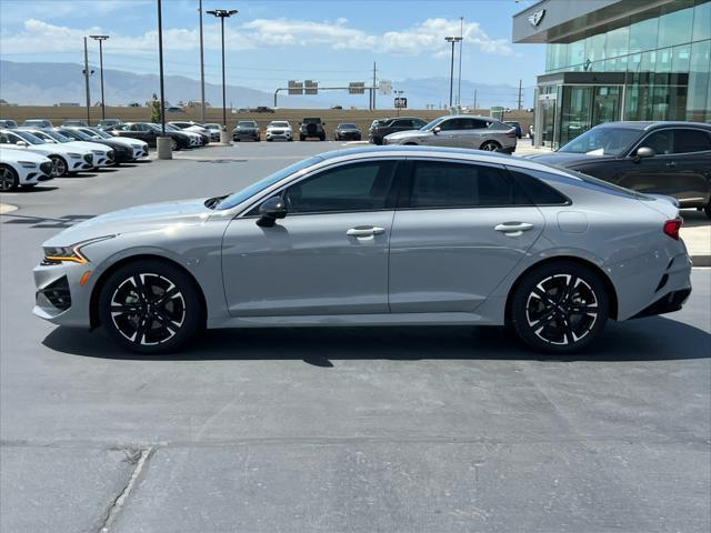 used 2022 Kia K5 car, priced at $25,495