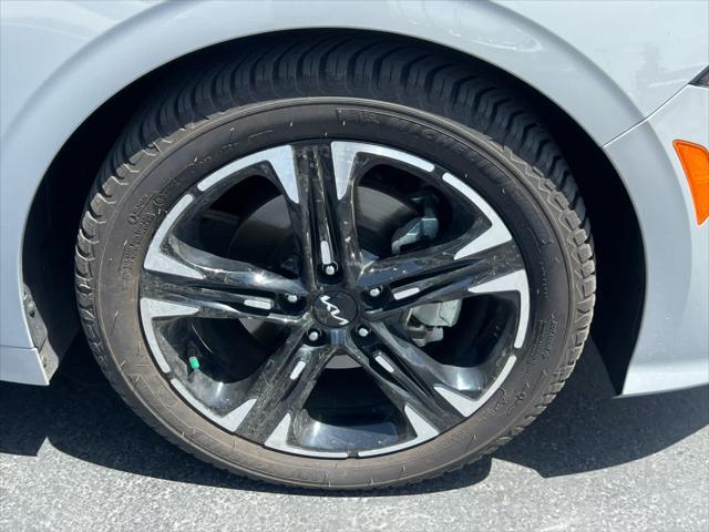 used 2022 Kia K5 car, priced at $25,495