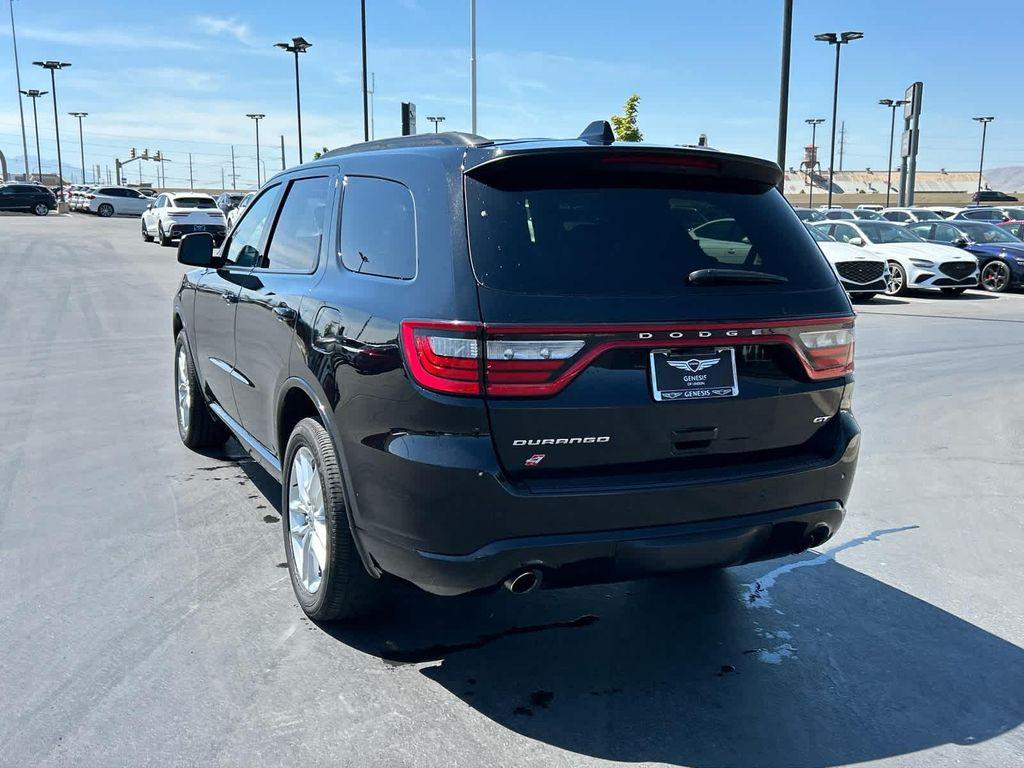 used 2024 Dodge Durango car, priced at $31,985