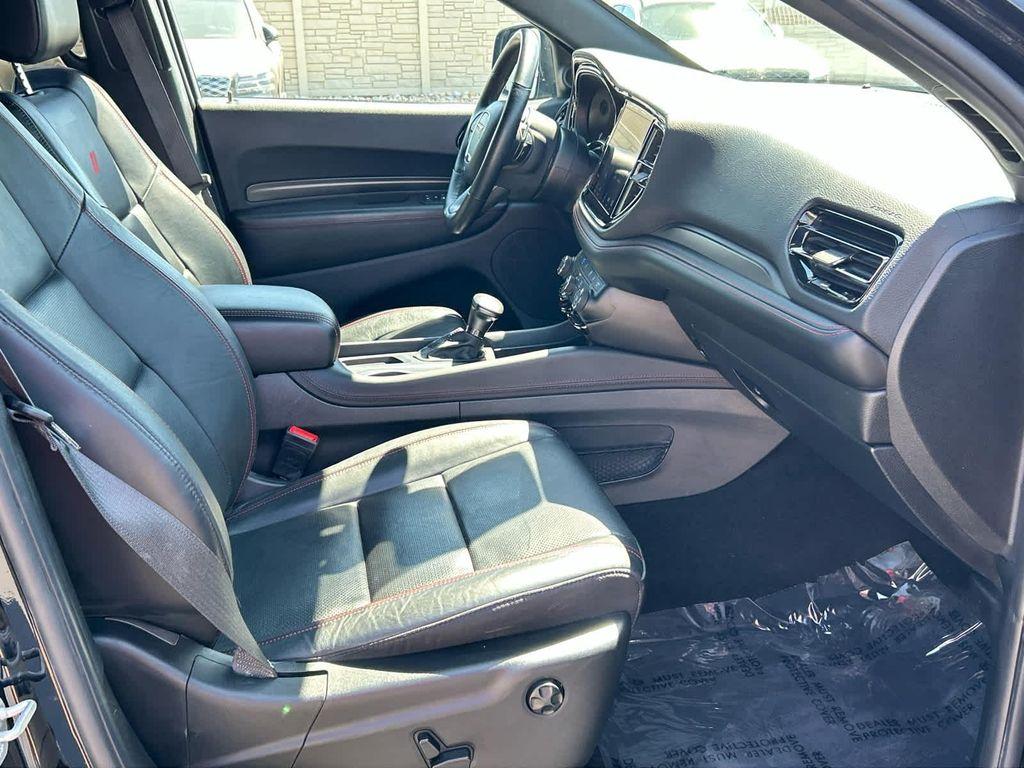 used 2024 Dodge Durango car, priced at $31,985