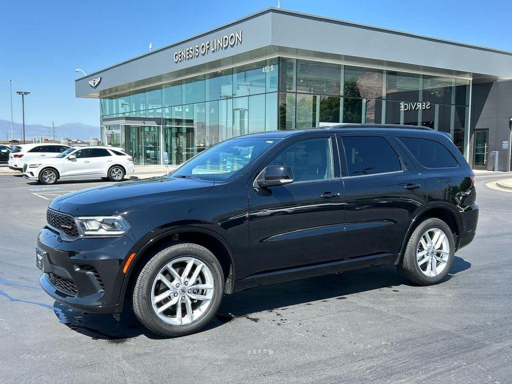 used 2024 Dodge Durango car, priced at $31,985