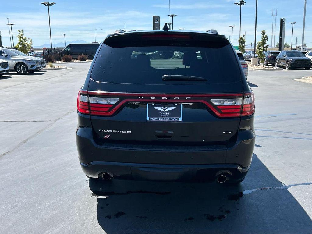 used 2024 Dodge Durango car, priced at $31,985