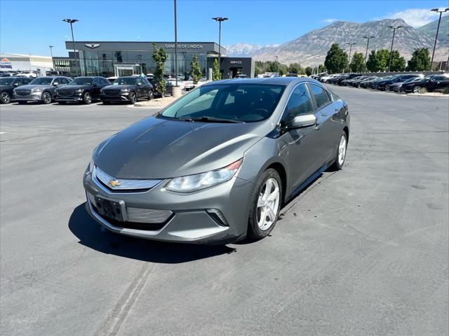 used 2017 Chevrolet Volt car, priced at $9,495