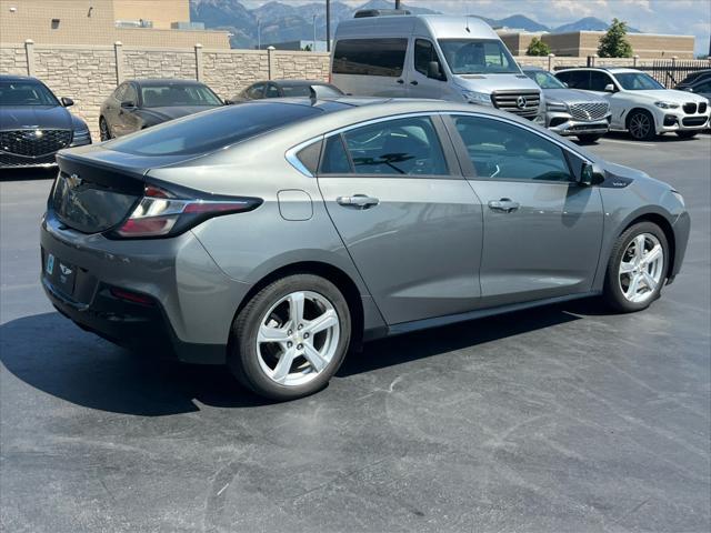 used 2017 Chevrolet Volt car, priced at $9,495
