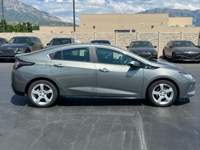 used 2017 Chevrolet Volt car, priced at $9,495