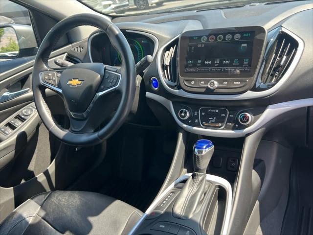 used 2017 Chevrolet Volt car, priced at $9,495
