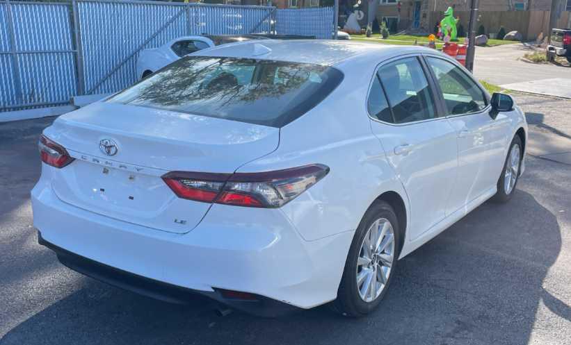 used 2024 Toyota Camry car, priced at $22,999
