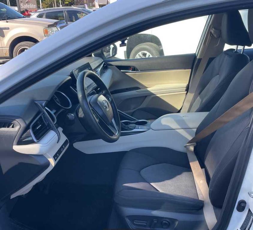 used 2024 Toyota Camry car, priced at $22,999