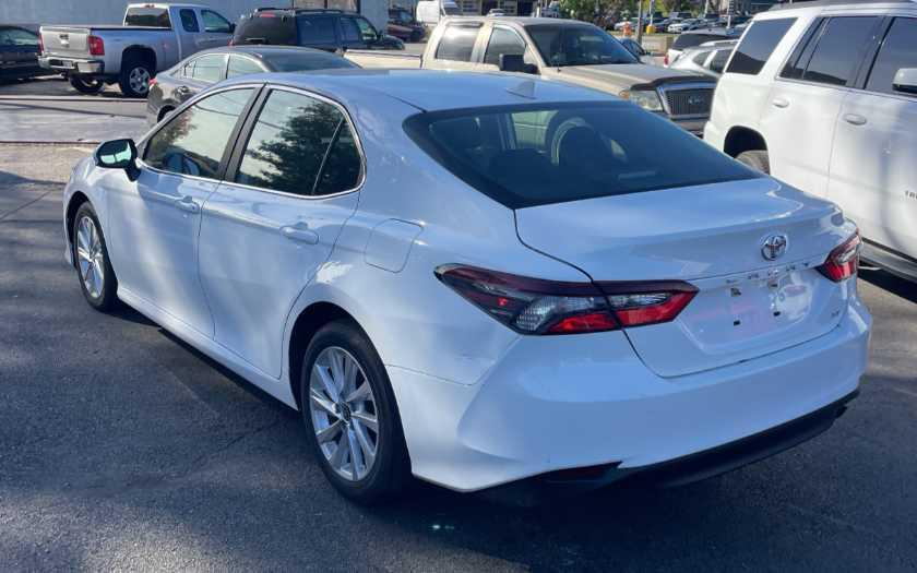 used 2024 Toyota Camry car, priced at $22,999