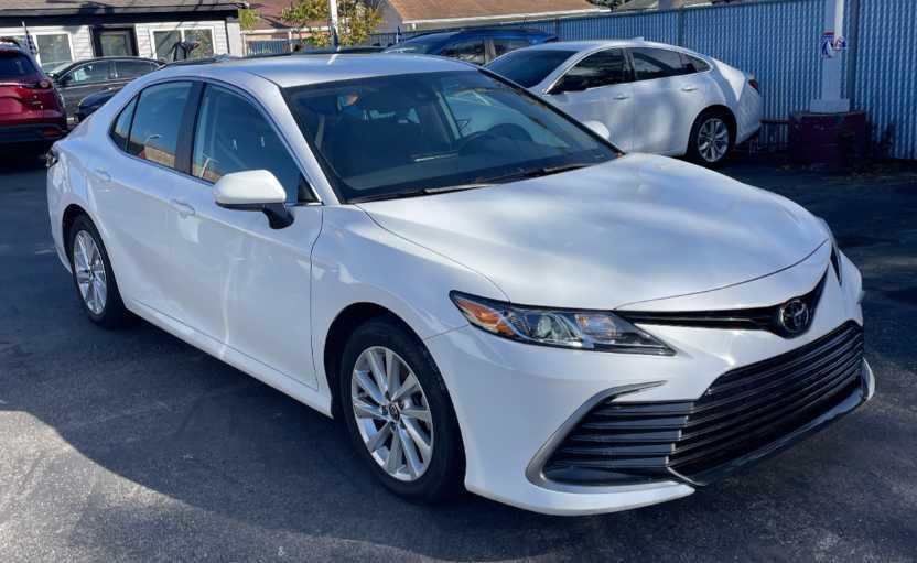 used 2024 Toyota Camry car, priced at $22,999