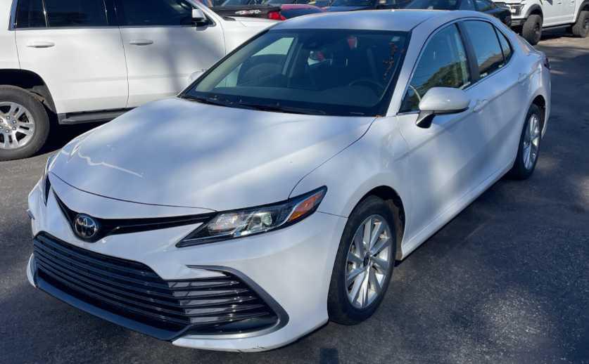 used 2024 Toyota Camry car, priced at $22,999