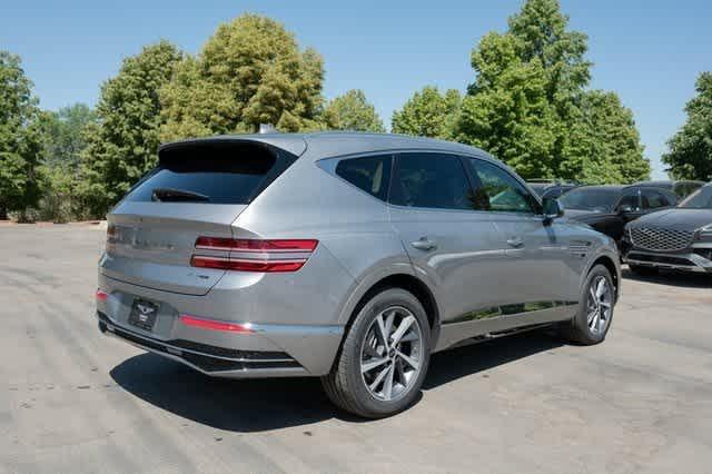 new 2025 Genesis GV80 car, priced at $75,990