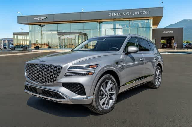 new 2025 Genesis GV80 car, priced at $75,990