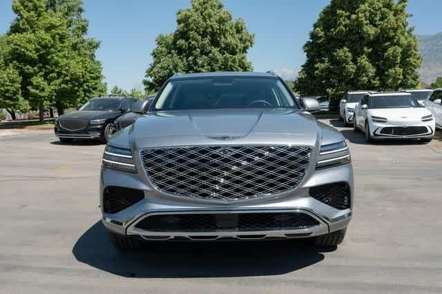 new 2025 Genesis GV80 car, priced at $75,990