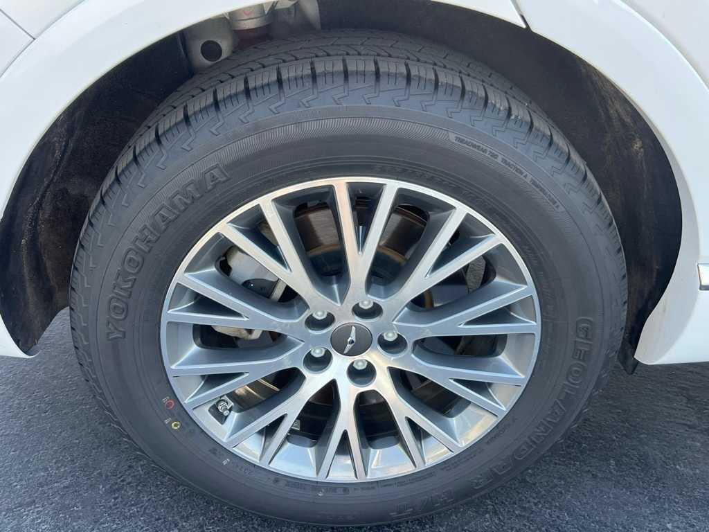 used 2024 Genesis GV80 car, priced at $39,249