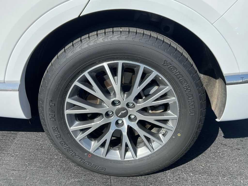 used 2024 Genesis GV80 car, priced at $39,249