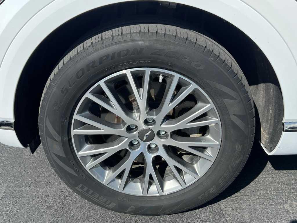 used 2024 Genesis GV80 car, priced at $39,249