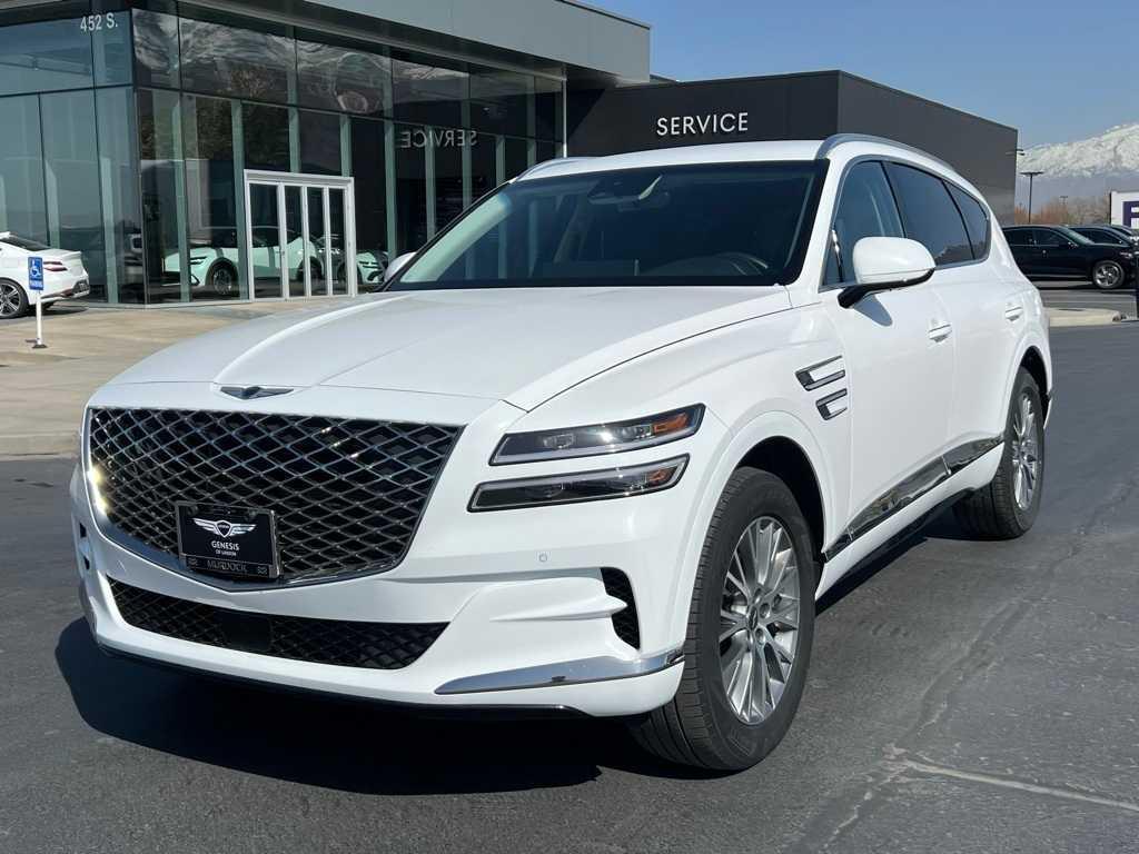 used 2024 Genesis GV80 car, priced at $39,249