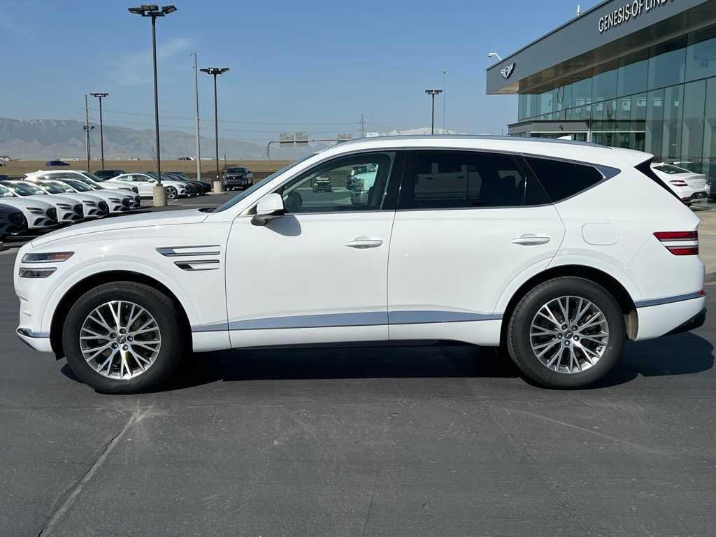 used 2024 Genesis GV80 car, priced at $39,249