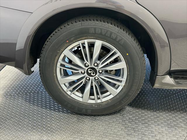 used 2024 INFINITI QX80 car, priced at $45,890