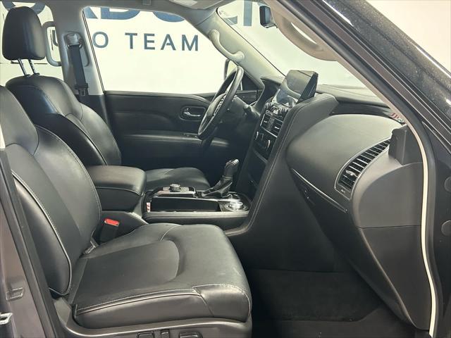 used 2024 INFINITI QX80 car, priced at $45,890