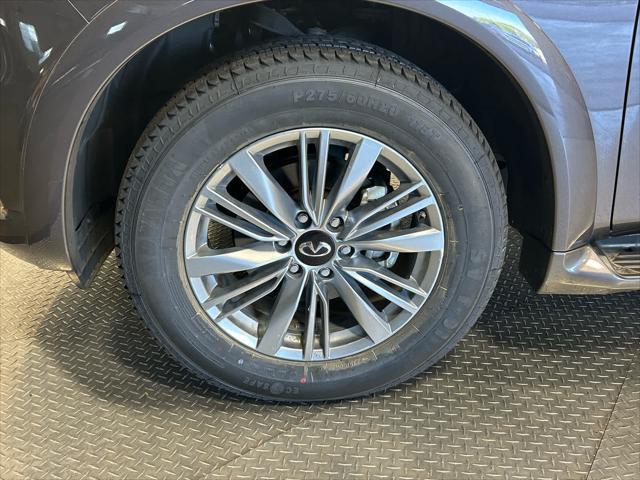 used 2024 INFINITI QX80 car, priced at $45,890