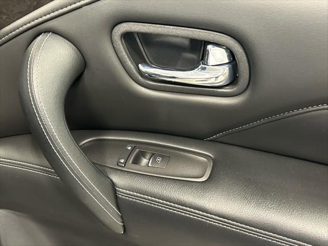 used 2024 INFINITI QX80 car, priced at $45,890