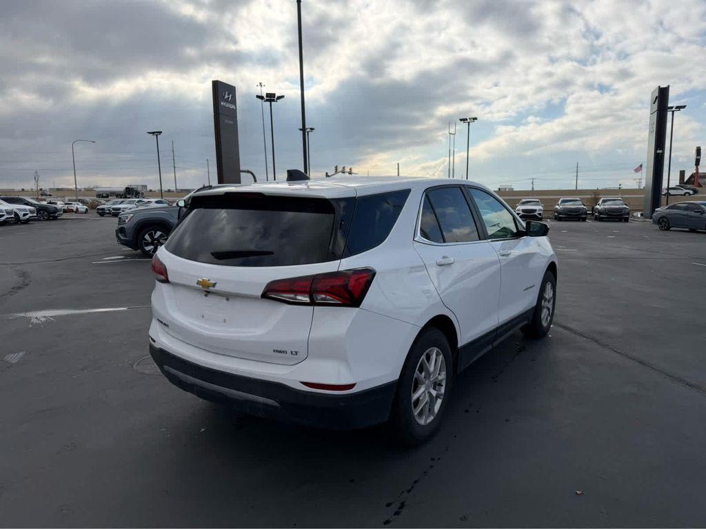used 2024 Chevrolet Equinox car, priced at $22,249