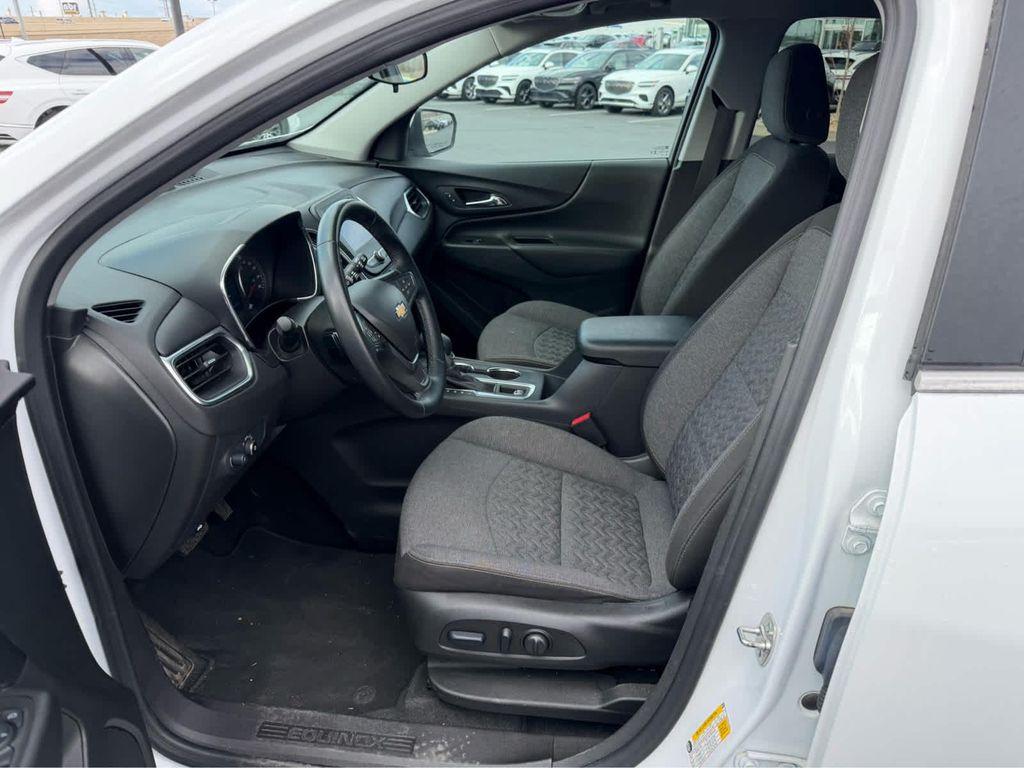 used 2024 Chevrolet Equinox car, priced at $22,249