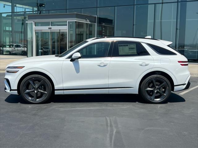 new 2026 Genesis GV70 car, priced at $72,515