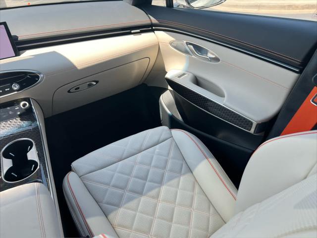 new 2026 Genesis GV70 car, priced at $72,515
