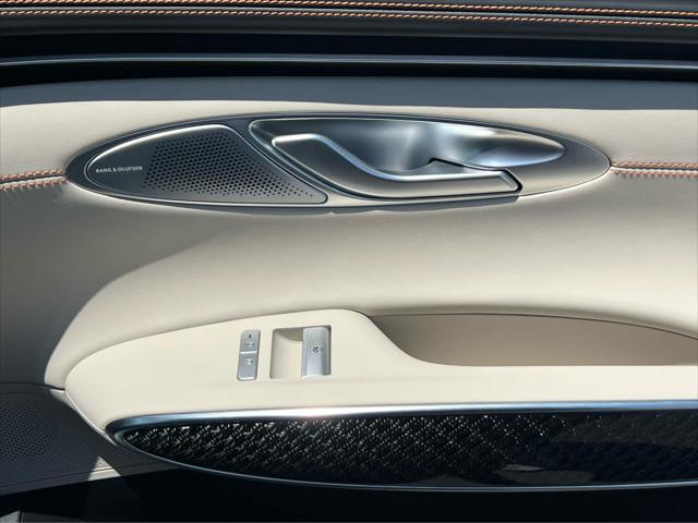new 2026 Genesis GV70 car, priced at $72,515