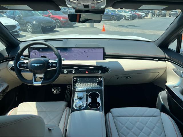 new 2026 Genesis GV70 car, priced at $72,515