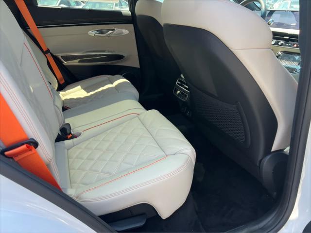 new 2026 Genesis GV70 car, priced at $72,515