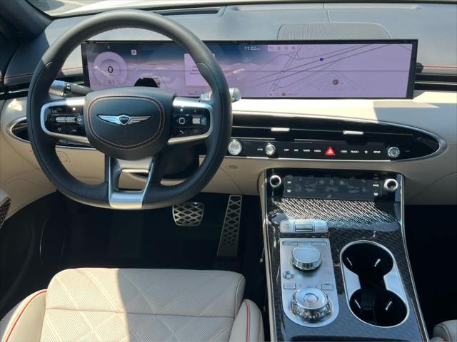 new 2026 Genesis GV70 car, priced at $72,515