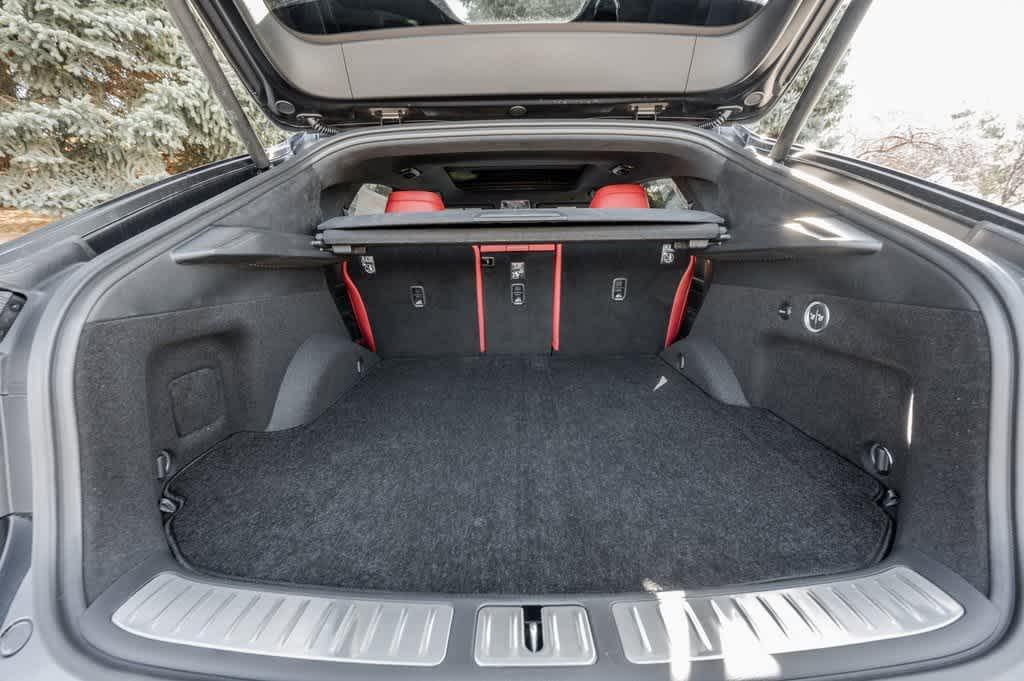 new 2025 Genesis GV80 Coupe car, priced at $82,335
