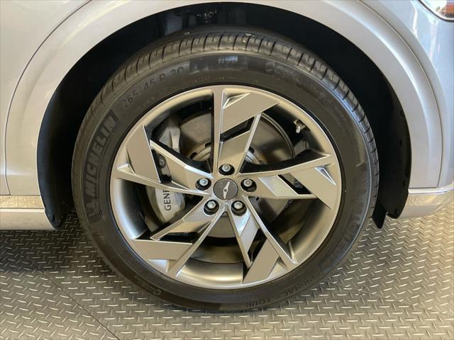 used 2023 Genesis Electrified GV70 car, priced at $46,999