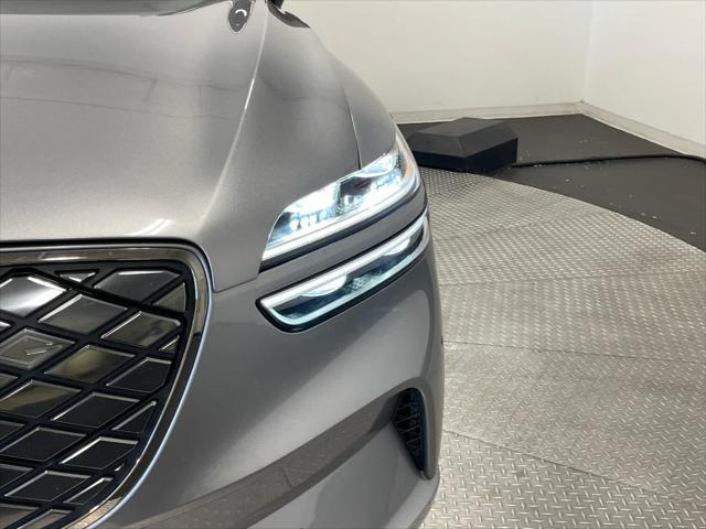 used 2023 Genesis Electrified GV70 car, priced at $46,999