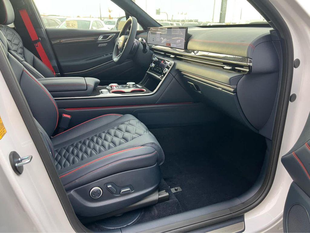 new 2026 Genesis GV80 Coupe car, priced at $90,220