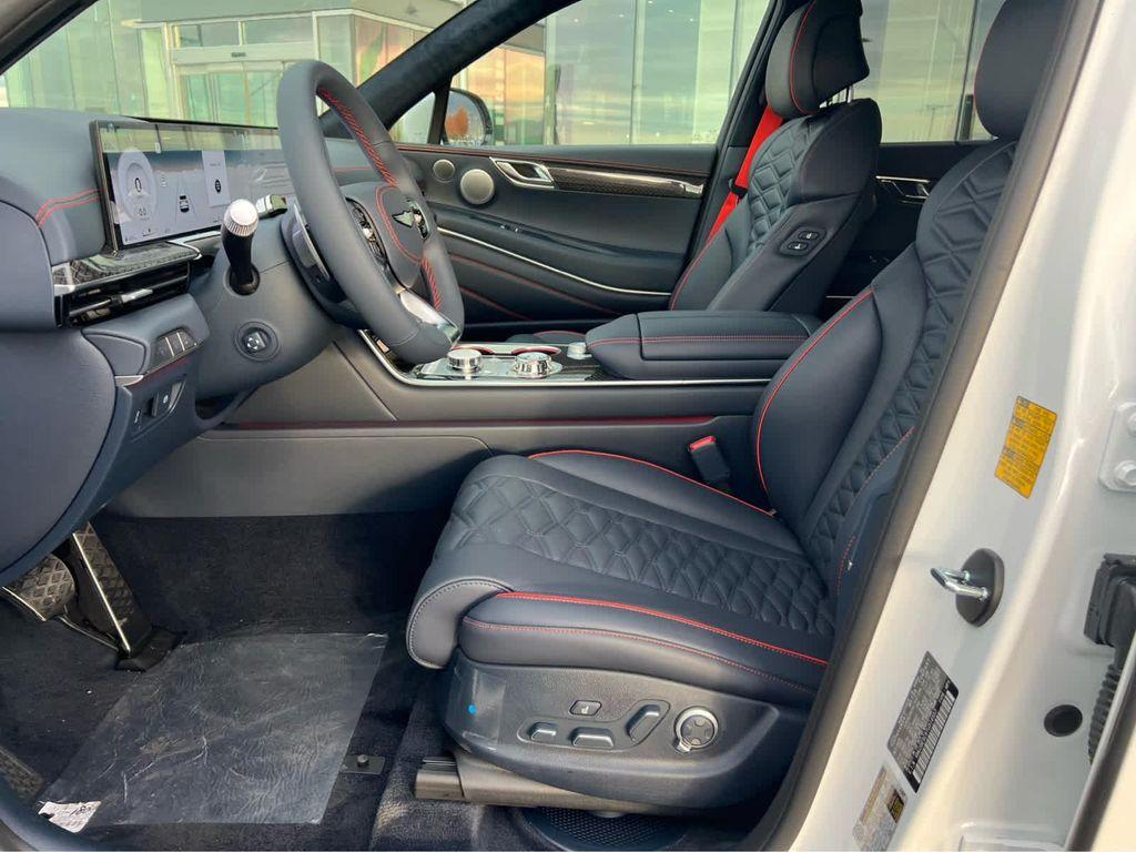 new 2026 Genesis GV80 Coupe car, priced at $90,220