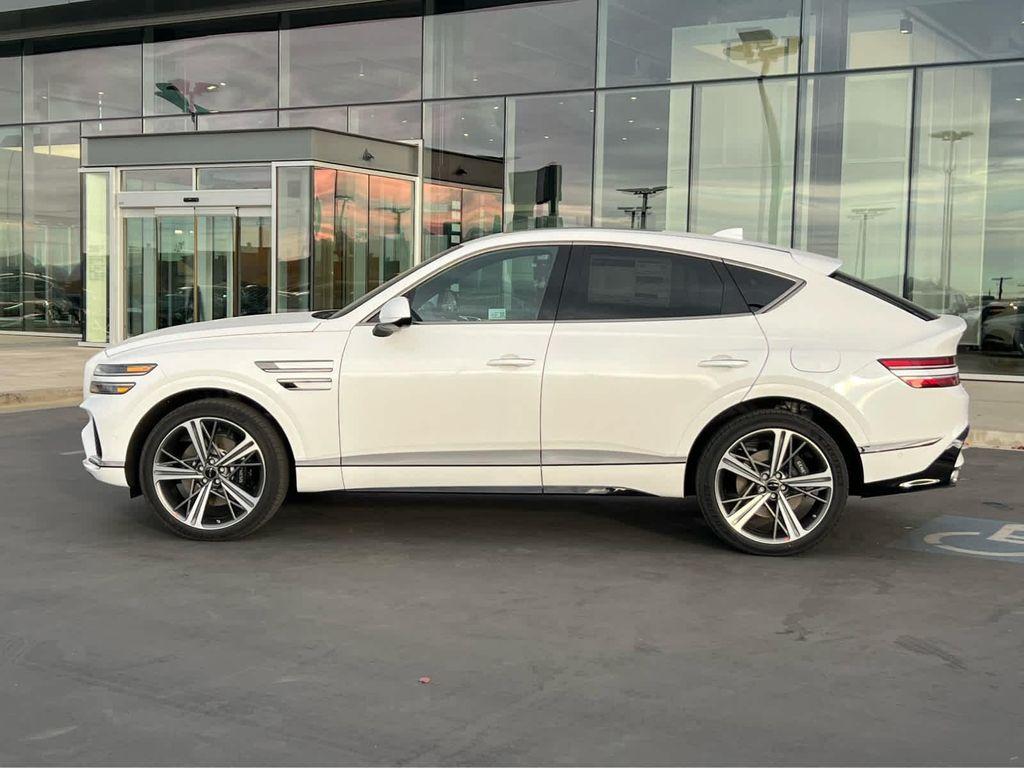 new 2026 Genesis GV80 Coupe car, priced at $90,220