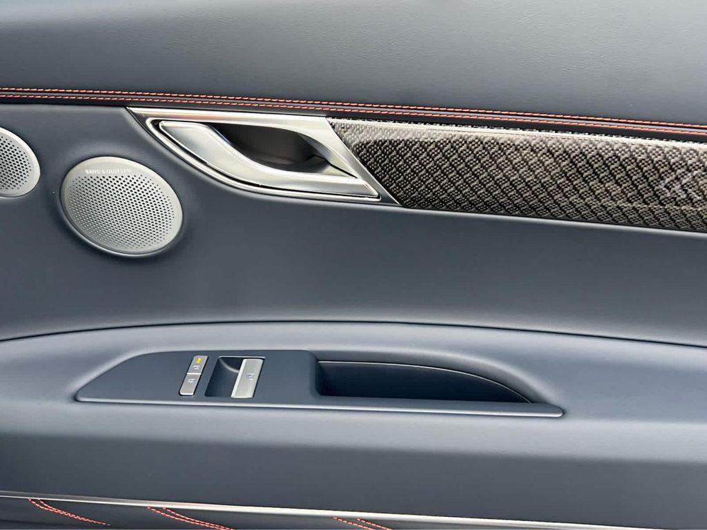 new 2026 Genesis GV80 Coupe car, priced at $90,220