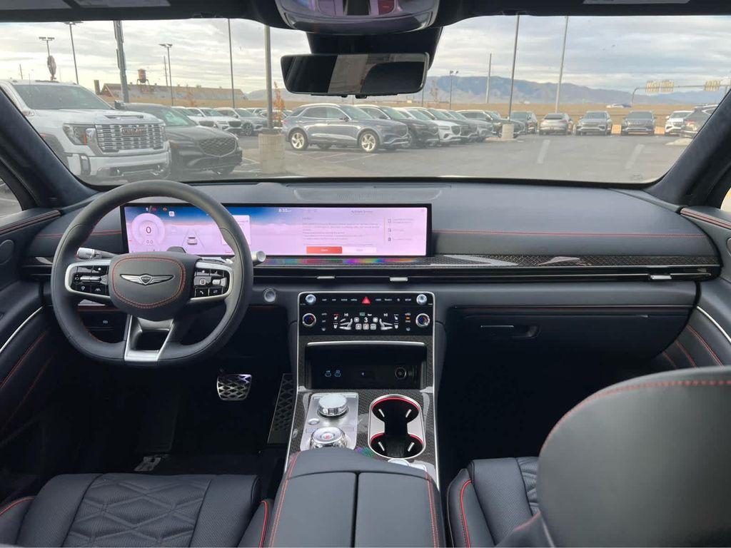 new 2026 Genesis GV80 Coupe car, priced at $90,220