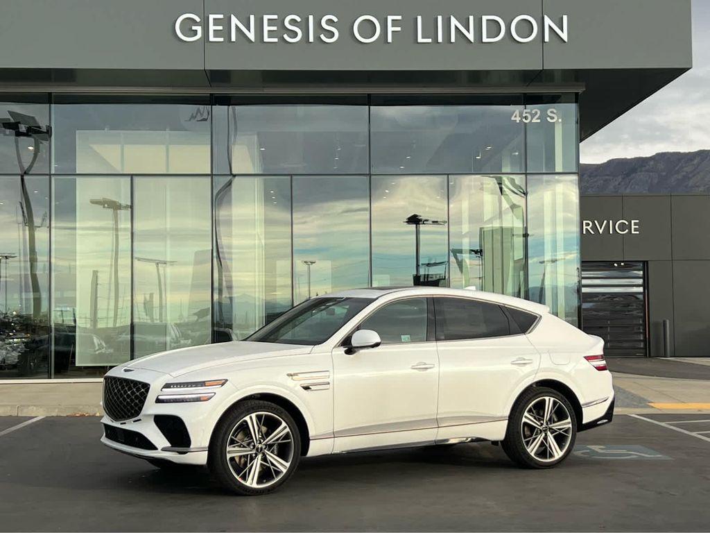 new 2026 Genesis GV80 Coupe car, priced at $90,220
