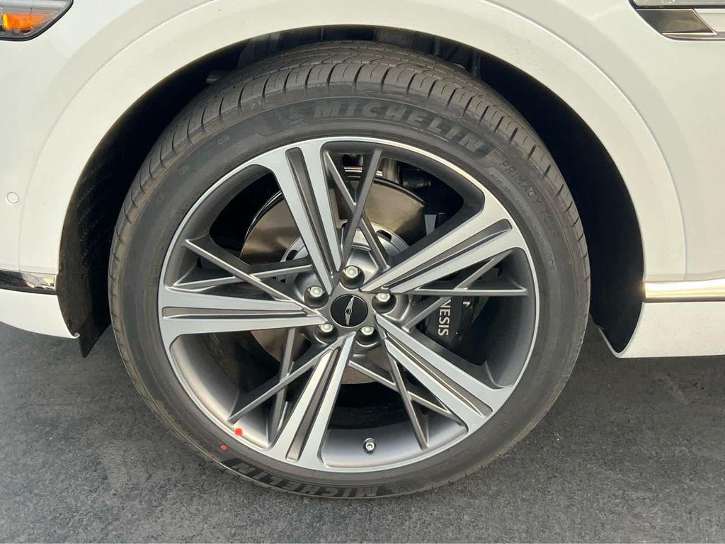 new 2026 Genesis GV80 Coupe car, priced at $90,220