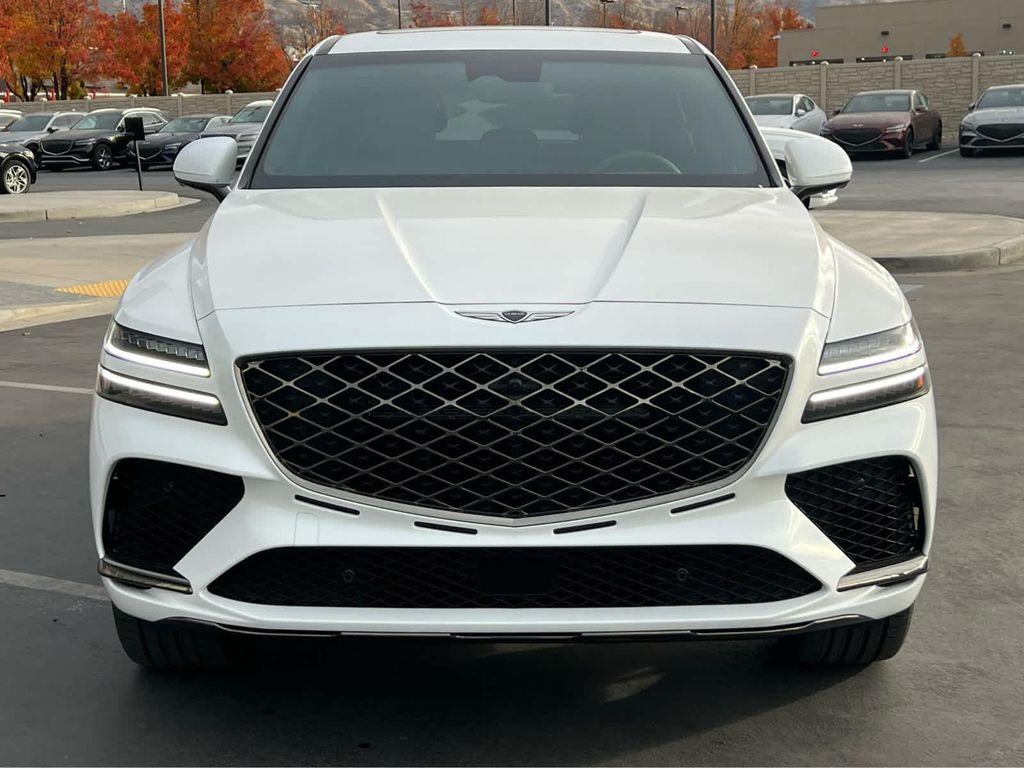 new 2026 Genesis GV80 Coupe car, priced at $90,220