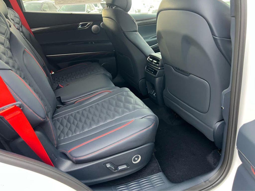 new 2026 Genesis GV80 Coupe car, priced at $90,220