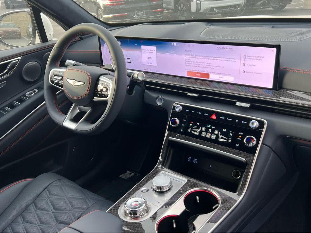 new 2026 Genesis GV80 Coupe car, priced at $90,220